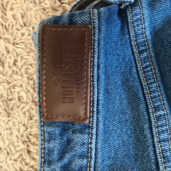 Hollister Mom Jeans - Picture 7 of 9